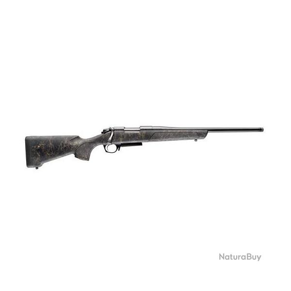 Carabine BERGARA B14 stoke cal.22-250 sans organe de vise canon de 51cm