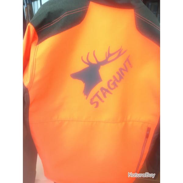 Veste hardtrack jkt Stagunt