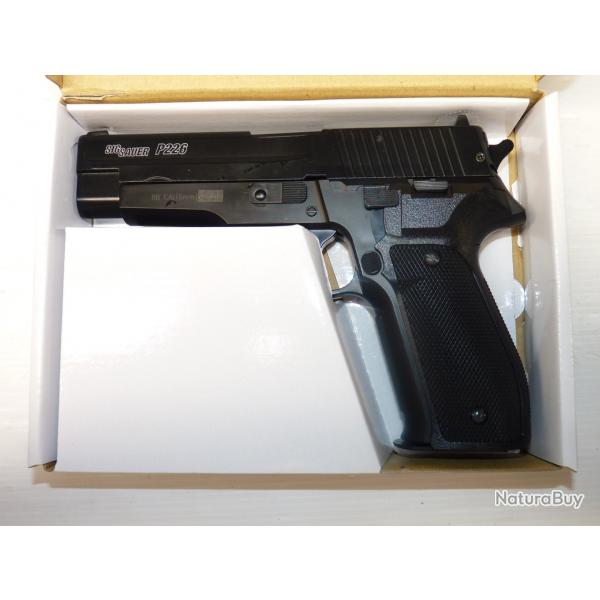 Airsoft Sig Sauer Sig1 P226 Spring 6mm DESTOCKAGE