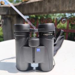 Jumelles zeiss conquest HD 10×32 made in Germany