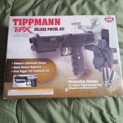 Lanceur Tippmann TPX V2 Deluxe pack