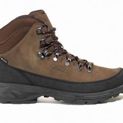 Destockage Chaussures AIGLE Bakke GTX Marron