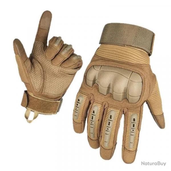 Gants Alpha Knox A33 antidrapants - Marron / M