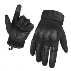Gants Alpha Knox A33 antidérapants - Noir / M
