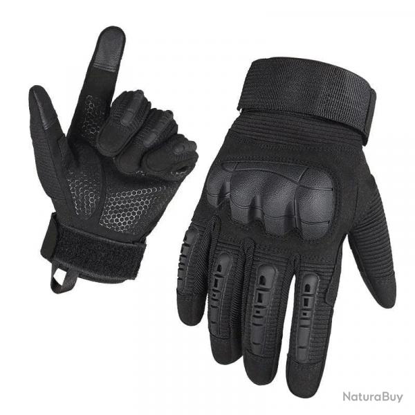 Gants Alpha Knox A33 antidrapants - Noir / M