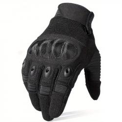 Gants fibre Hexa Grip A29 - Noir / L