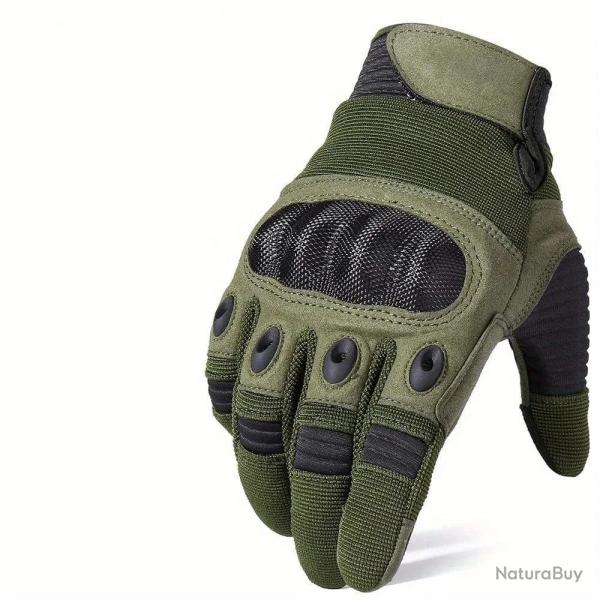 Gants fibre Hexa Grip A29 Vert arme