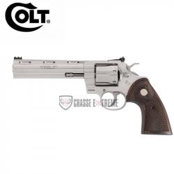 Revolver COLT Target Python 6" Cal 357 Mag Inox
