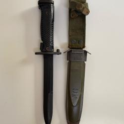 Baionnette US M5 coréenne