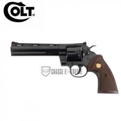 Revolver COLT Python 6" Cal 357 Mag Blued Python