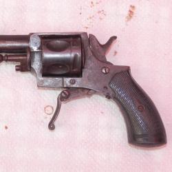 PETIT REVOLVER BULLDOG ANGLAIS EN 320