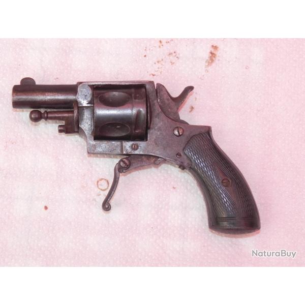 PETIT REVOLVER BULLDOG ANGLAIS EN 320