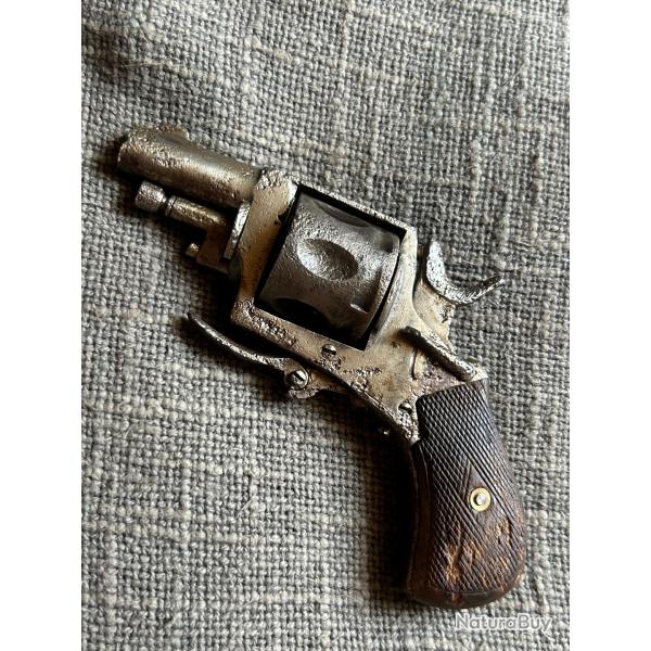 Revolver Bulldog 320