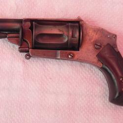 REVOLVER BULLDOG HAMMERLESS CAL.6mm