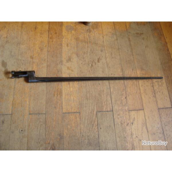 BAIONNETTE MOSIN NAGANT