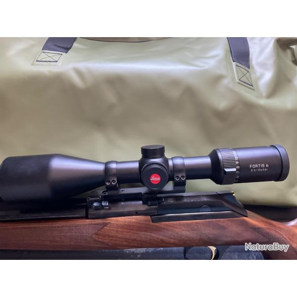 Vend lunette leica fortis 6 2.5 15x56