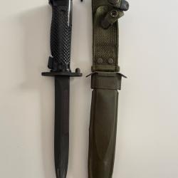 Baionnette US M5 impérial