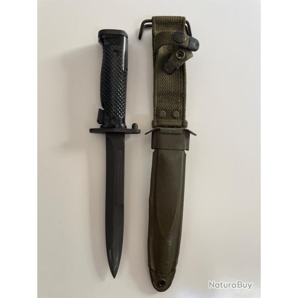 Baionnette US M5 imprial