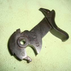 CHIEN DE 1873+CHAINETTE