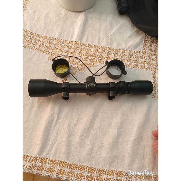 Lunette Weaver 3-9x40
