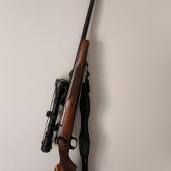 Winchester 70 XTR, 300WM/USA, New Haven, avec sa lunette 3-9x40, le tout dans un état comme neuf...