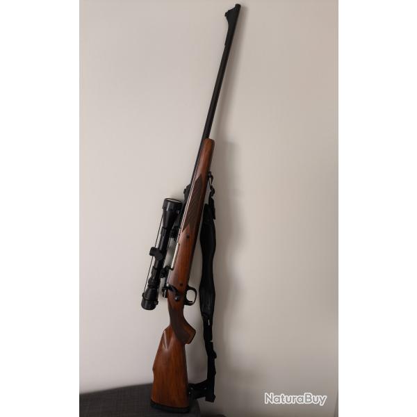 Winchester 70 XTR, 300WM/USA, New Haven, avec sa lunette 3-9x40, le tout dans un tat comme neuf...