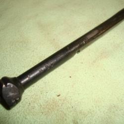 AXE DE BARILLET+RESSORT 1873