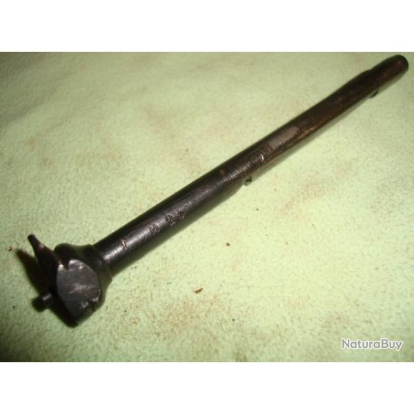 AXE DE BARILLET+RESSORT 1873