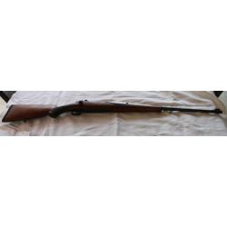 Carabine de chasse modele Mauser en Cal 6,5 x 57
