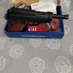 pistolet crosman