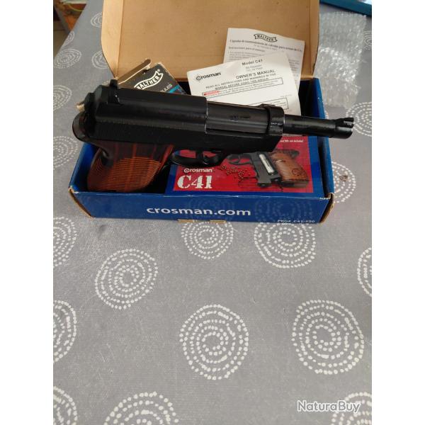 pistolet crosman