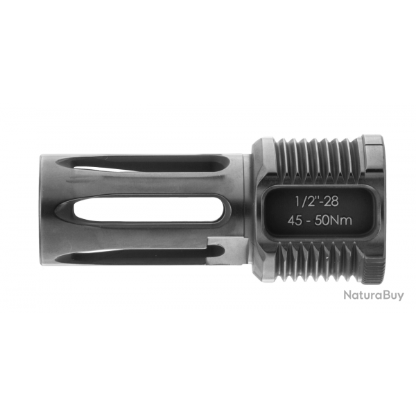 Adaptateur de canon Eratac avec frein de bouche - 1/2x28
