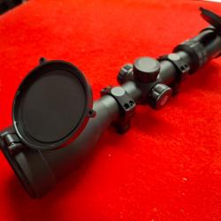 VECTOR OPTICS GRIZZLY 3-12 X 56 ETAT NEUF // GARANTIE 2 ANS