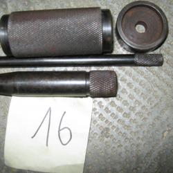 AMORCEUR DESAMORCEUR RECALIBREUR CAL 16