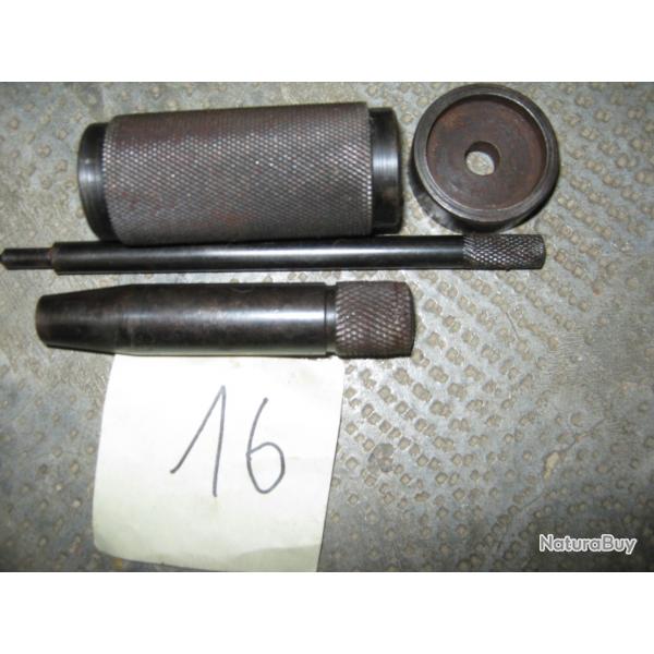 AMORCEUR DESAMORCEUR RECALIBREUR CAL 16