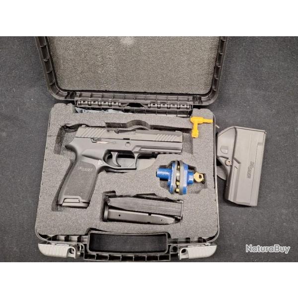 VENDS SIG SAUER P320 FULL SIZE