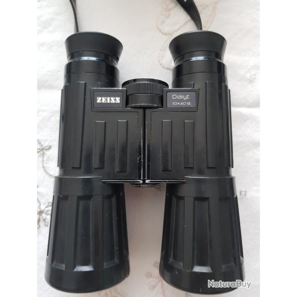 Jumelles ZEISS Dialyt  10x40 B
