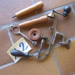 LOT CHARGEMENT CAL 12