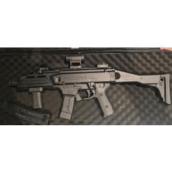 CZ Scorpion ECO3 S1 + accessoires