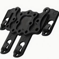 Plateforme CQC molle Noire