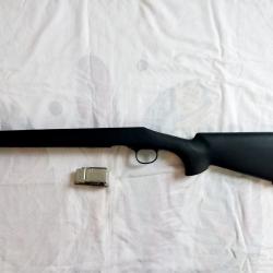 Crosse pontet et chargeur remington 700 SA
