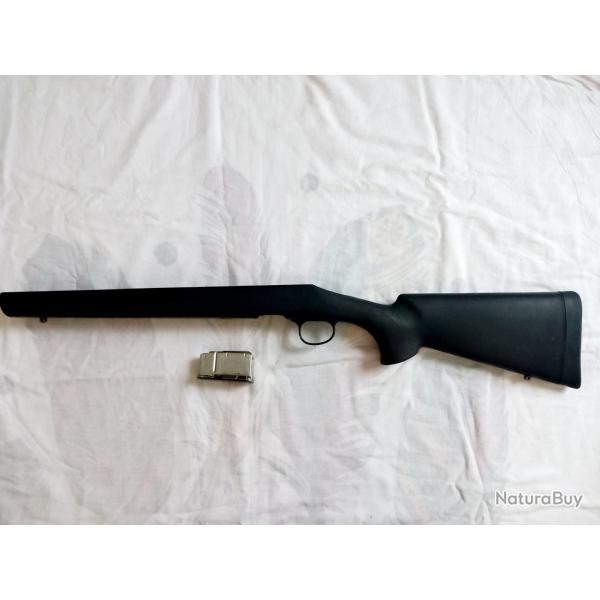 Crosse pontet et chargeur remington 700 SA