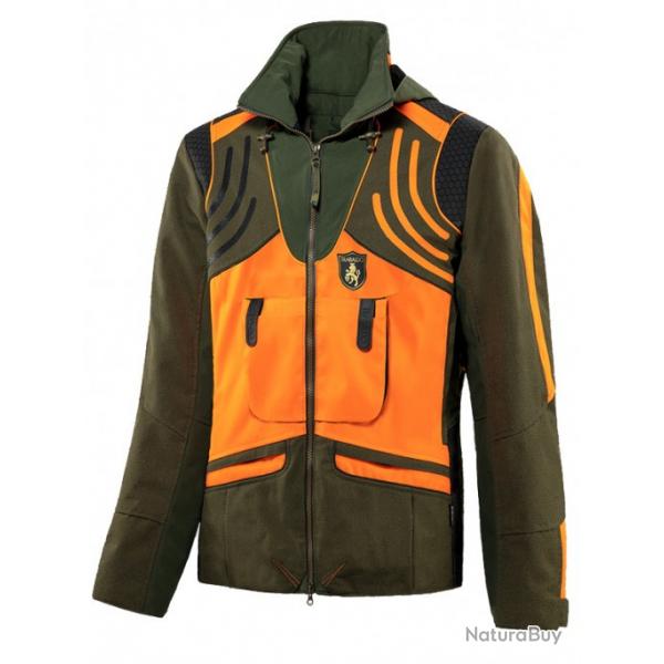 Veste Gladiator HV 3.0 Trabaldo