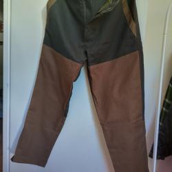 Pantalon Lovergreen avec membrane
