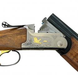 Fusil superposé Fair "Xlight DC04" Cal 20/76, canon 62 cm, mise à prix 1, sans réserve, occasion