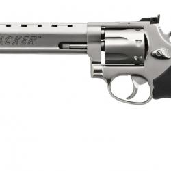 Revolver TAURUS modèle 627 6'' ss compense new gen cal.357mag