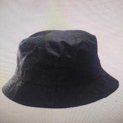 Chapeau huilé antique kaki lovergreen