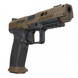 Vente Flash Pistolet CANIK TTI COMBAT cal.9x19 calibre 9x19