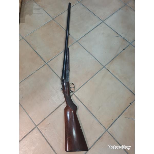 MANUFRANCE ROBUST 222 CALIBRE 12/70