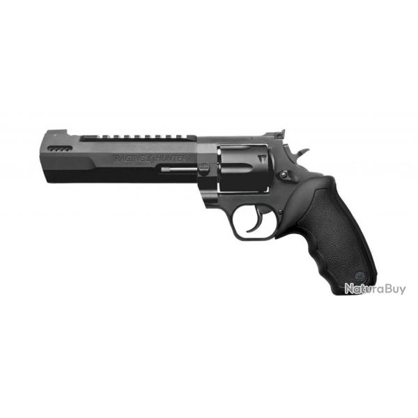 REVOLVER TAURUS 357H HUNTER CL.357MAG 5'' 1/8 BLACK MAT